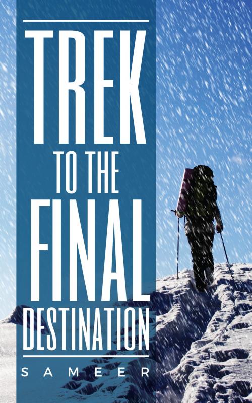 Cover of the book Trek to the Final Destination by Sameer, Notion Press