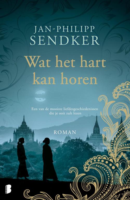 Cover of the book Wat het hart kan horen by Jan-Philipp Sendker, Meulenhoff Boekerij B.V.