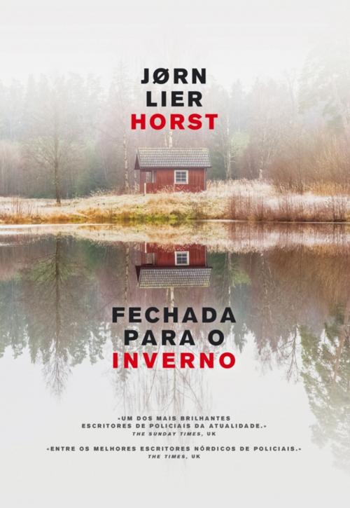 Cover of the book Fechada para o Inverno by Jørn Lier Horst, D. QUIXOTE