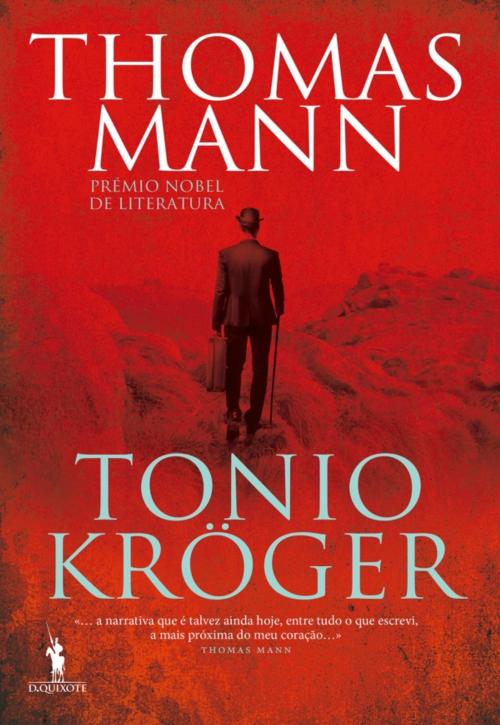 Cover of the book Tonio Kröger by Thomas Mann, D. QUIXOTE
