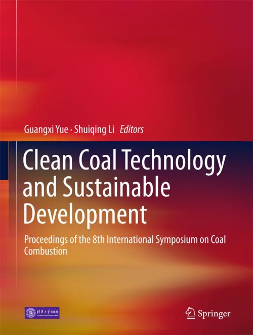 Cover of the book Clean Coal Technology and Sustainable Development by , Springer Singapore