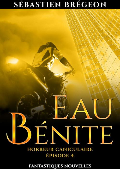 Cover of the book Eau bénite by Sébastien Brégeon, Sébastien Brégeon