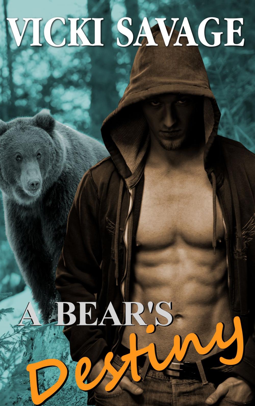 Big bigCover of A Bear's Destiny