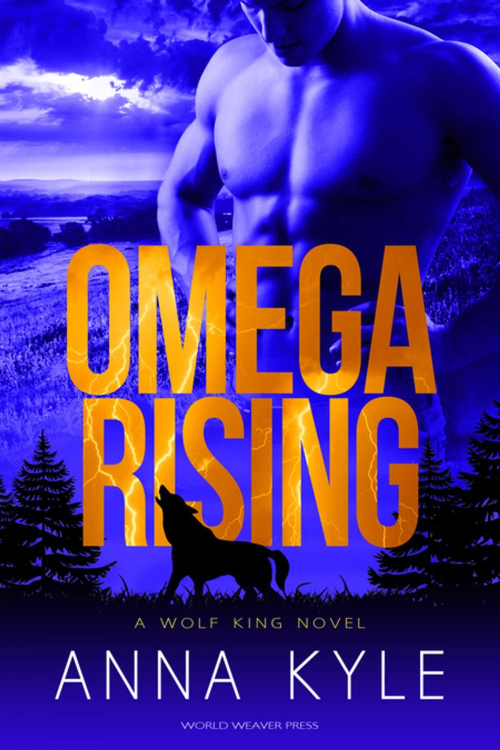 Big bigCover of Omega Rising