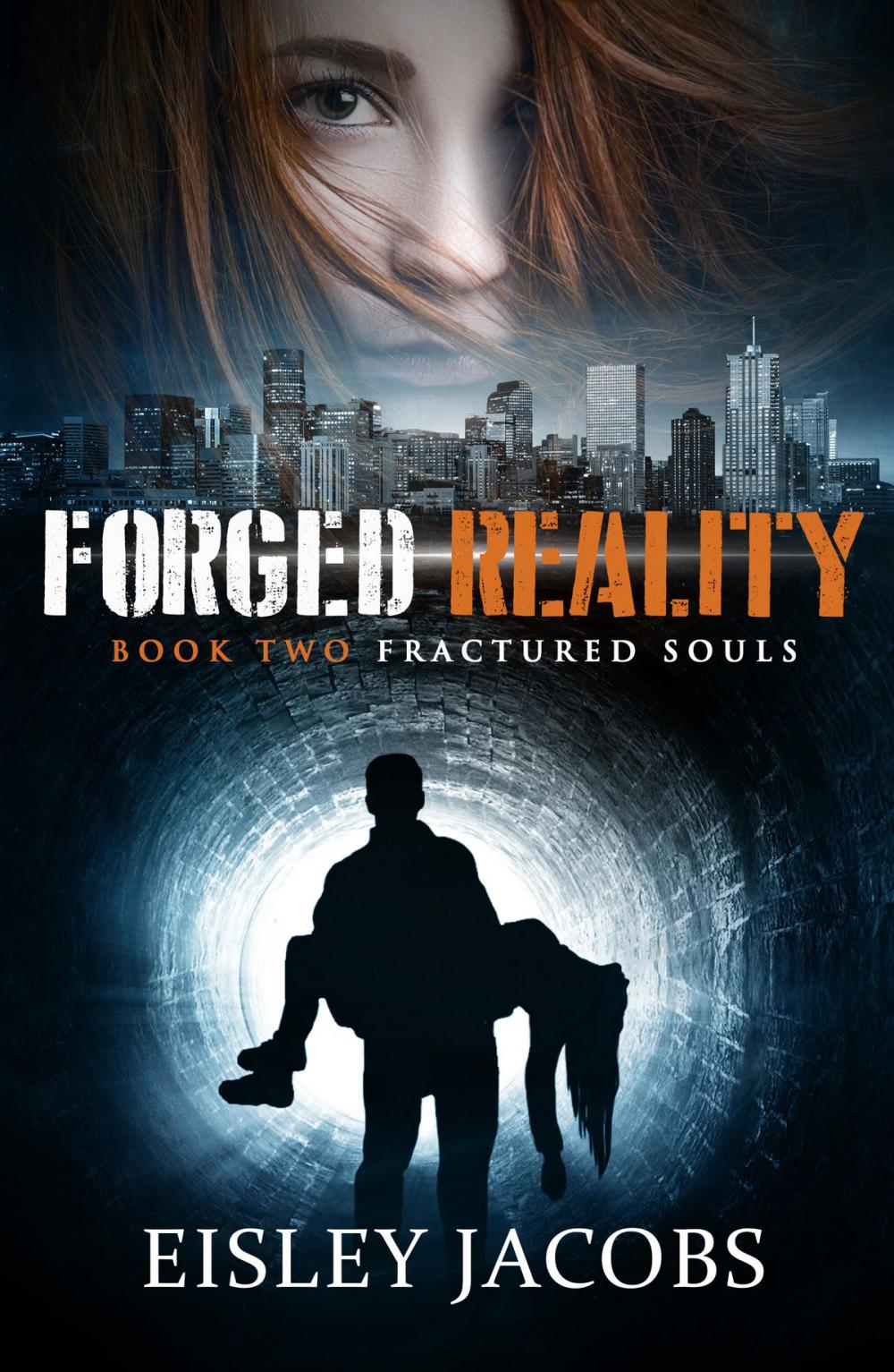 Big bigCover of Forged Reality