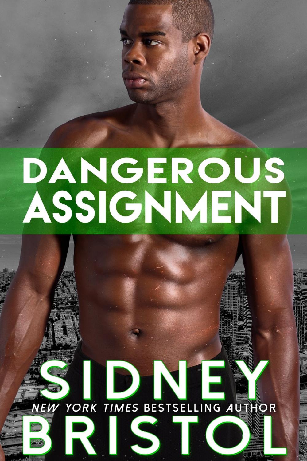Big bigCover of Dangerous Assignment