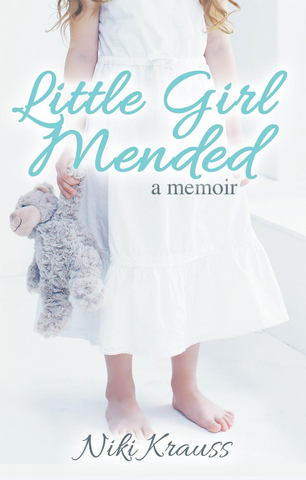 Big bigCover of Little Girl Mended