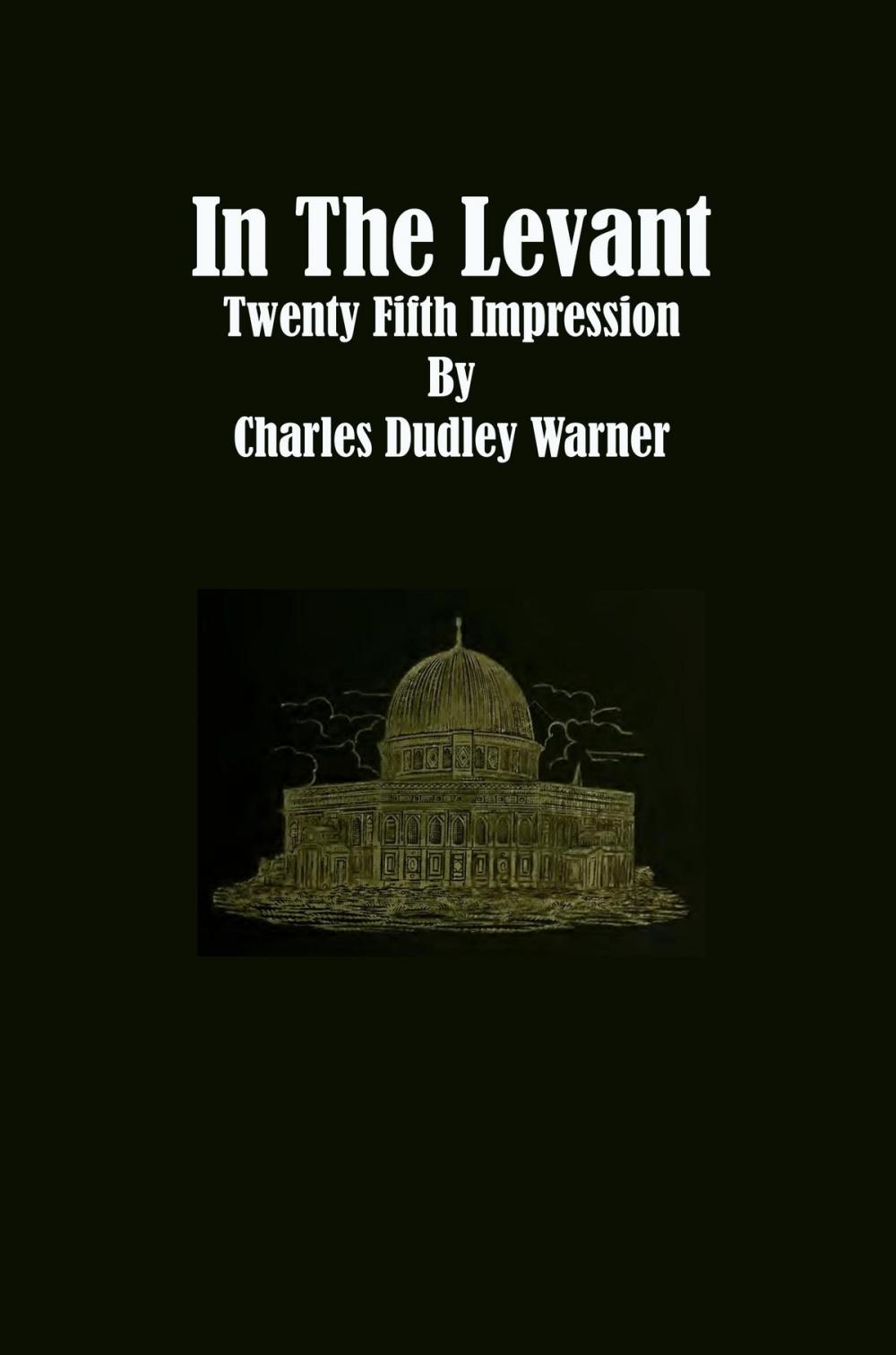 Big bigCover of In The Levant