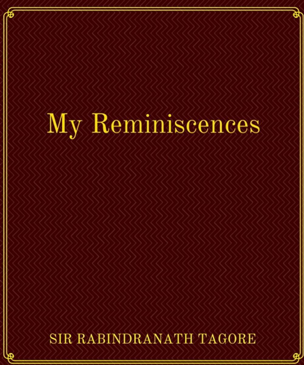 Big bigCover of My Reminiscences