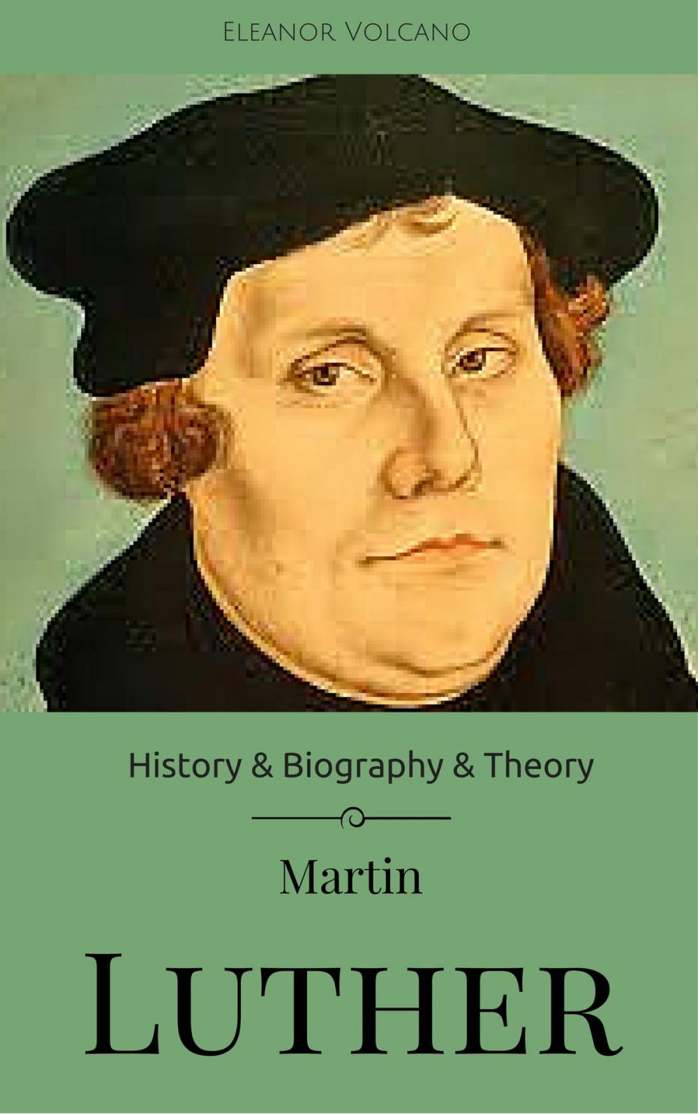 Big bigCover of Martin Luther
