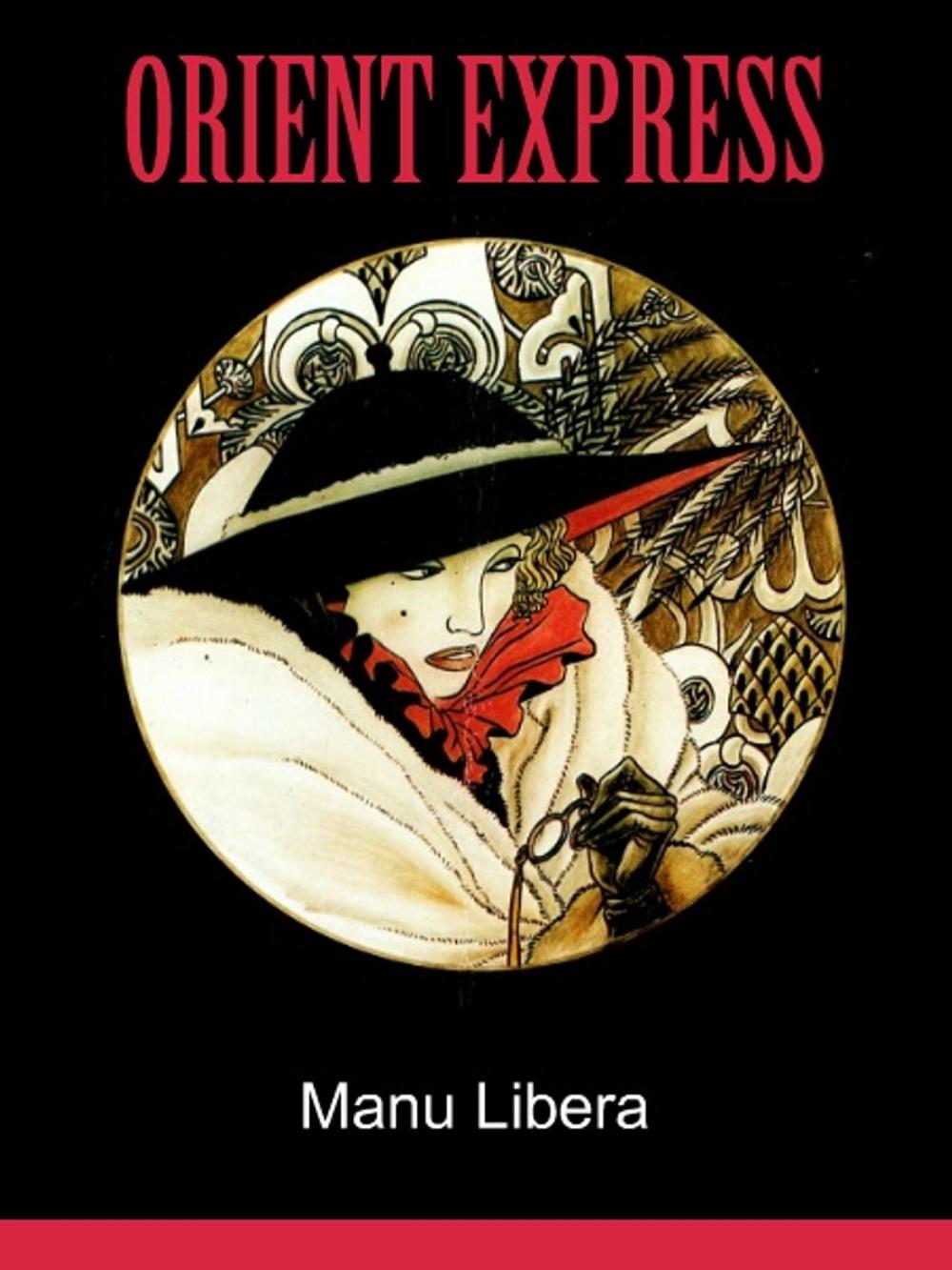 Big bigCover of Orient Express