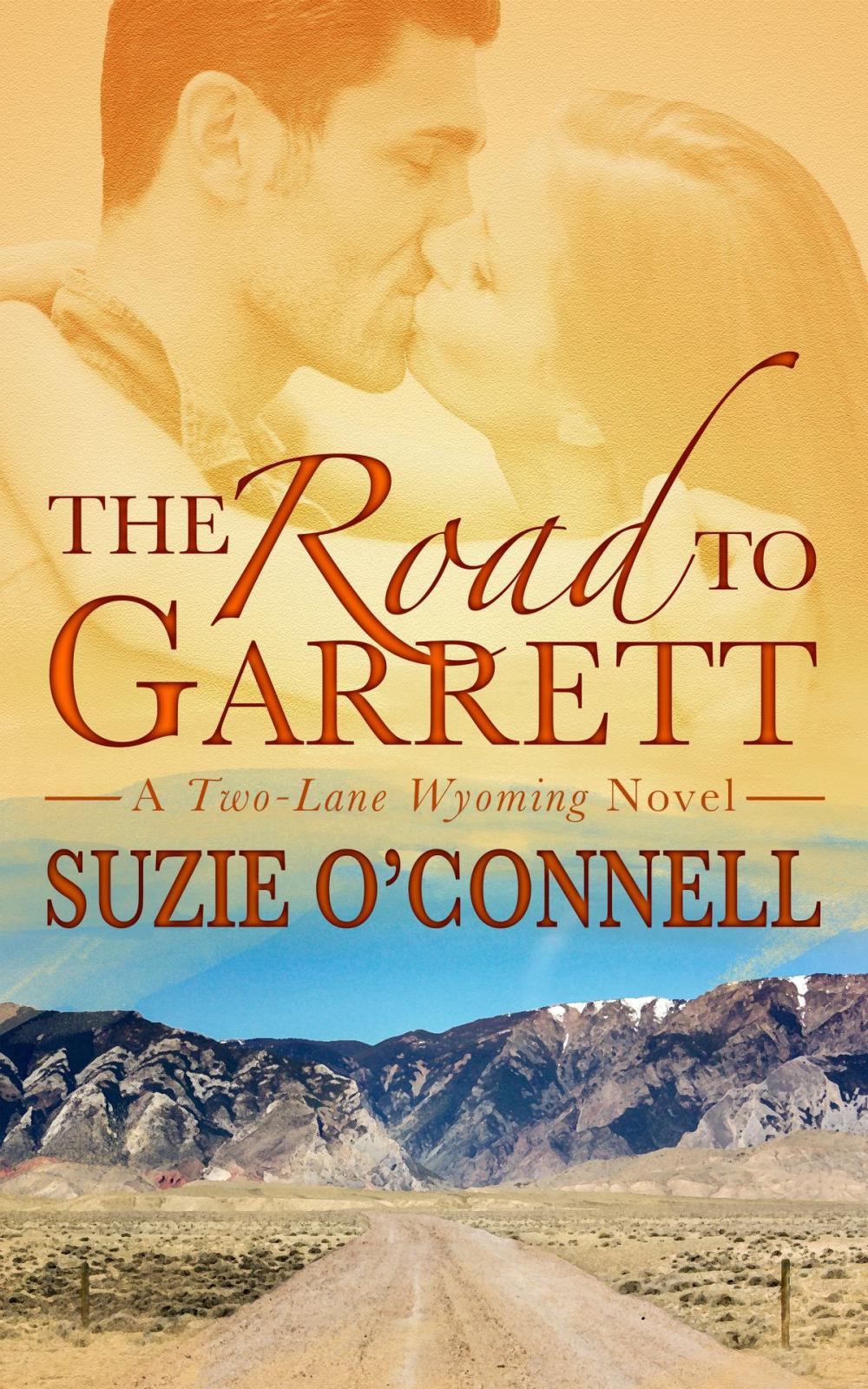 Big bigCover of The Road to Garrett