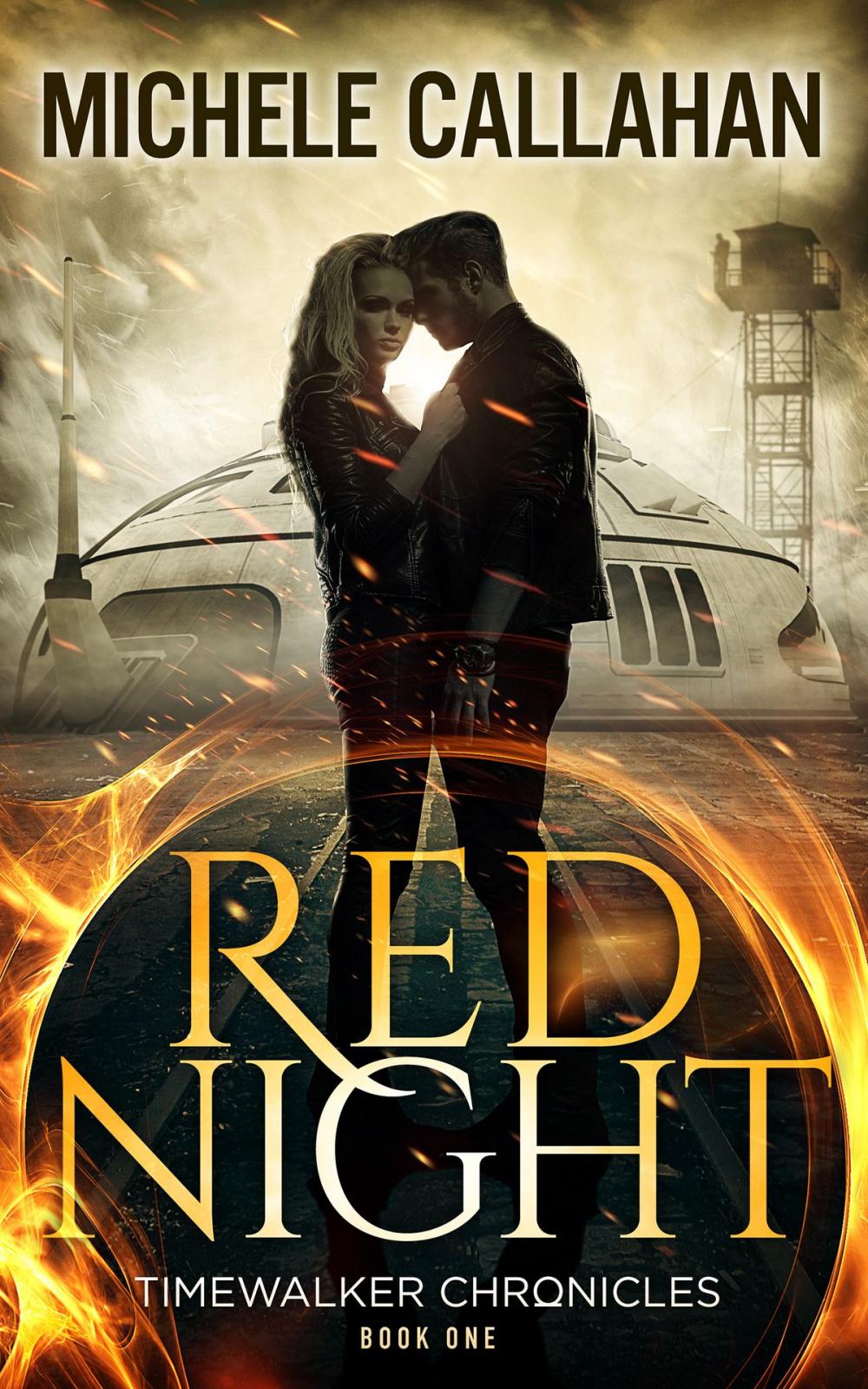 Big bigCover of Red Night