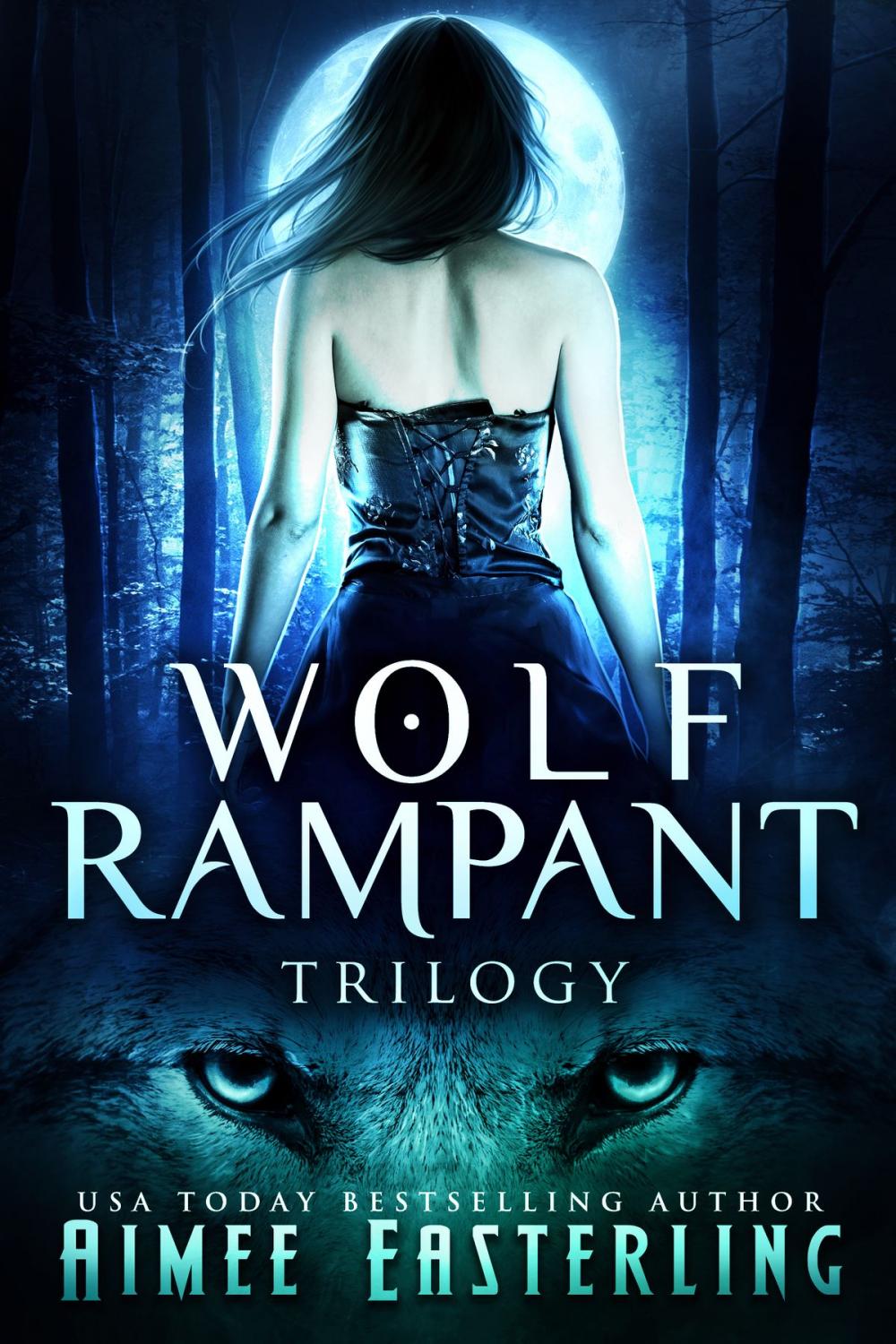 Big bigCover of Wolf Rampant Trilogy