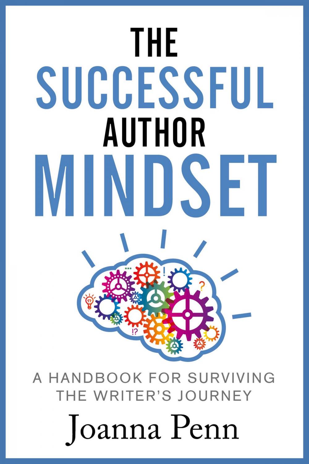 Big bigCover of The Successful Author Mindset