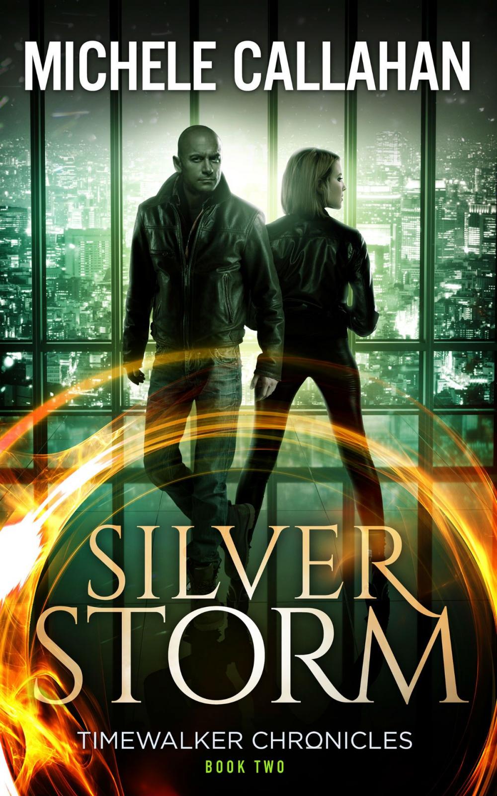 Big bigCover of Silver Storm