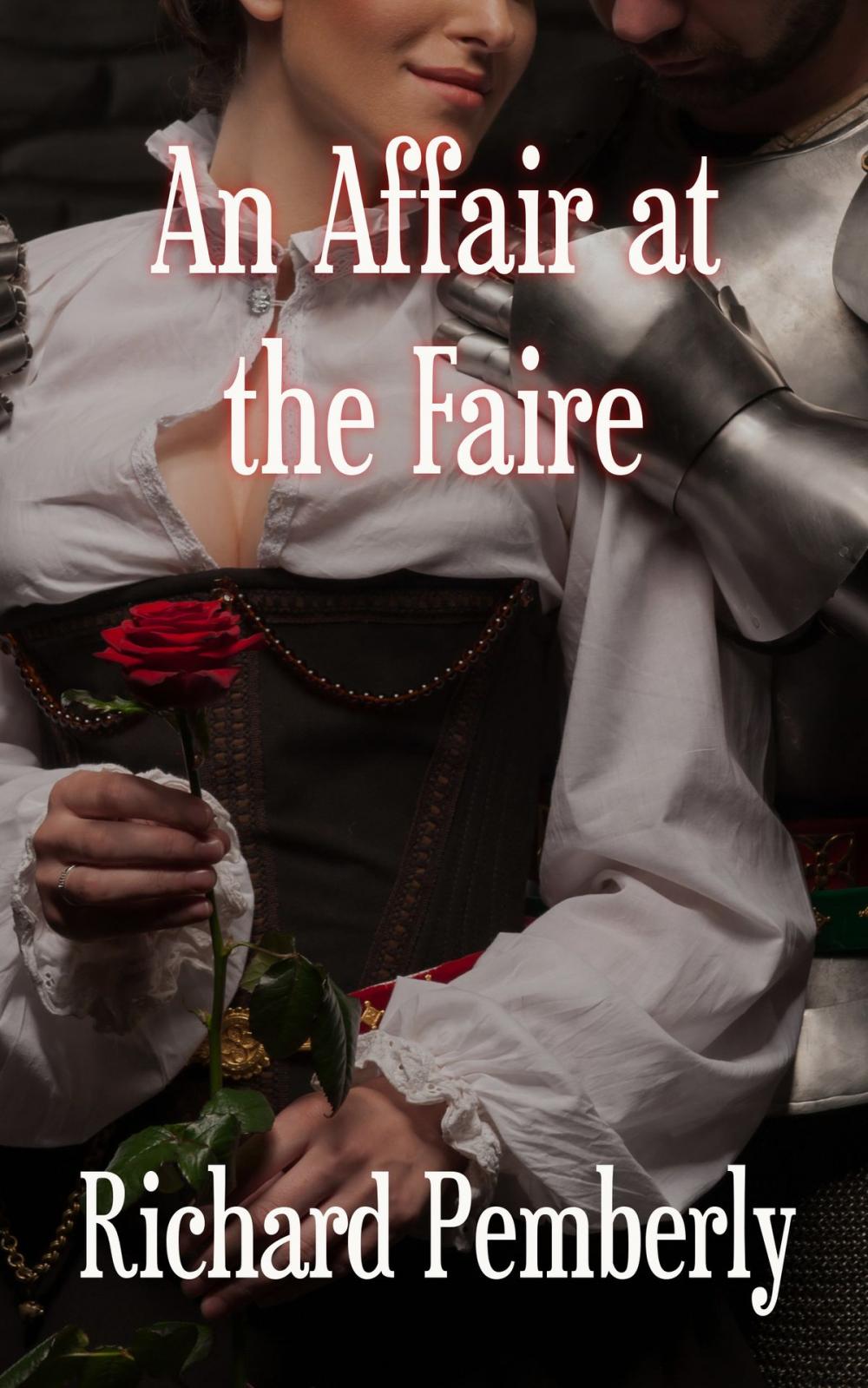 Big bigCover of An Affair at the Faire