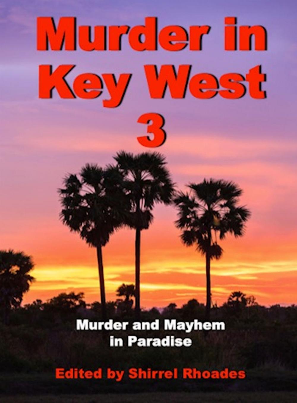 Big bigCover of Murder in Key West 3