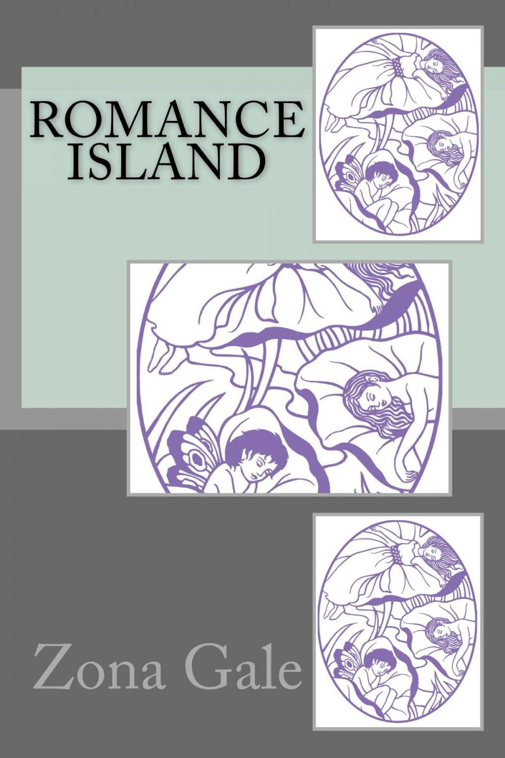 Big bigCover of Romance Island (Illustrated)