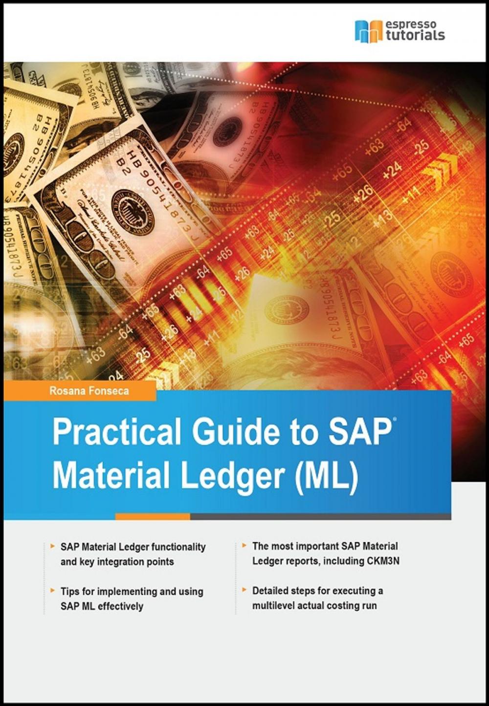Big bigCover of Practical Guide to SAP Material Ledger