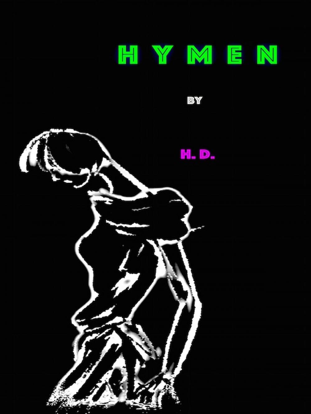 Big bigCover of Hymen by H. D.