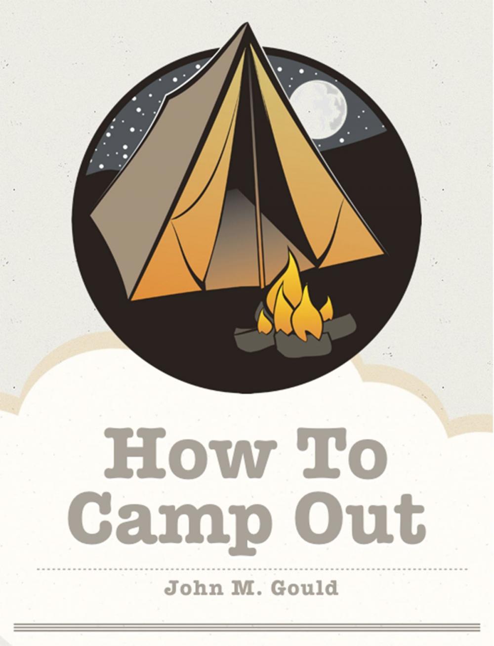 Big bigCover of How To Camp Out