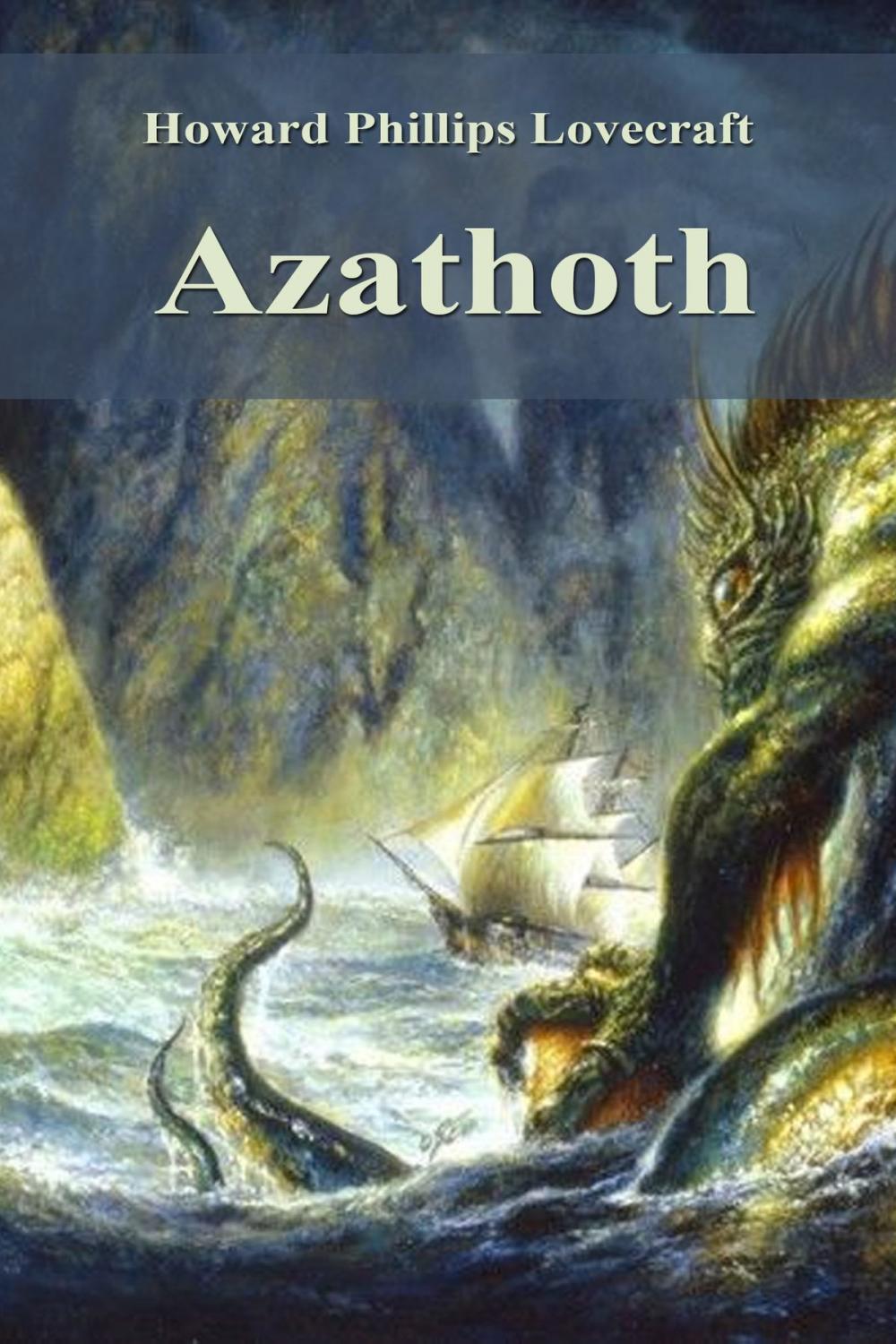 Big bigCover of Azathoth