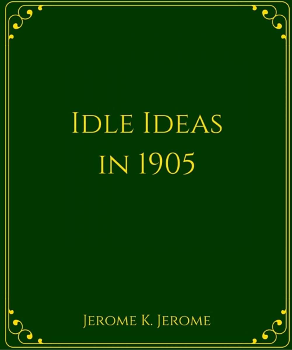 Big bigCover of Idle Ideas in 1905