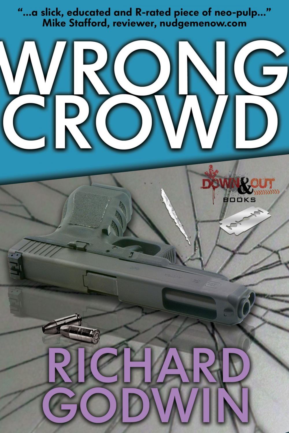 Big bigCover of Wrong Crowd