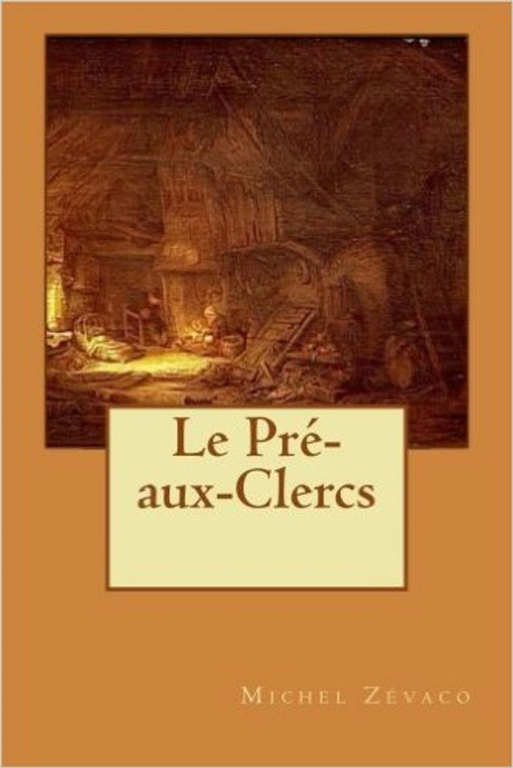 Big bigCover of Le Pré-aux-Clercs