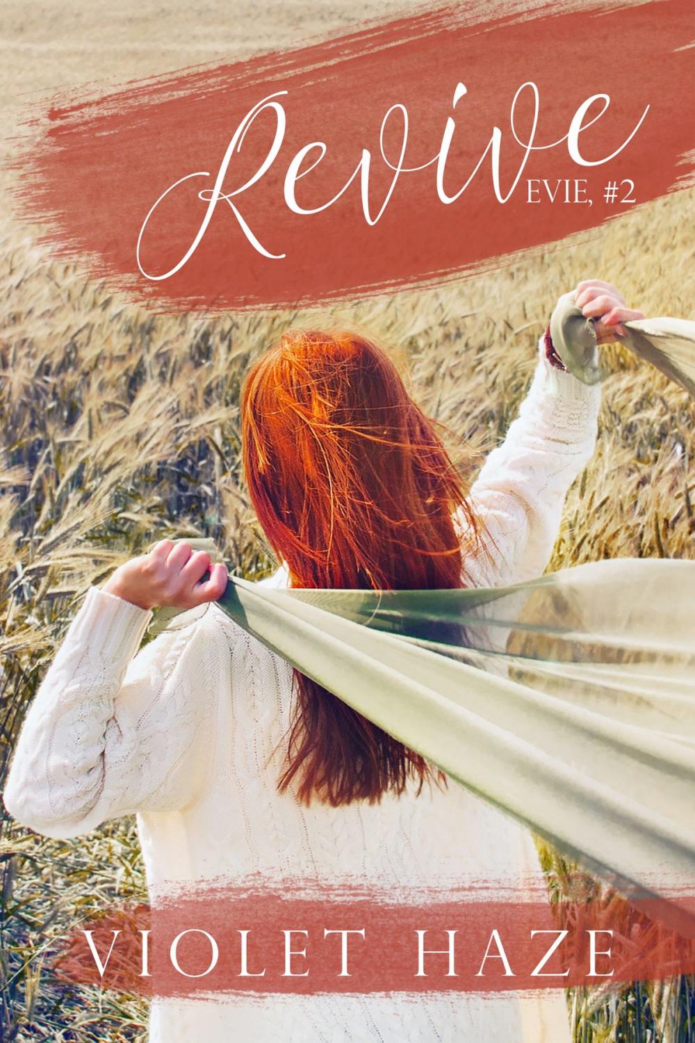 Big bigCover of Revive (Evie, #2)