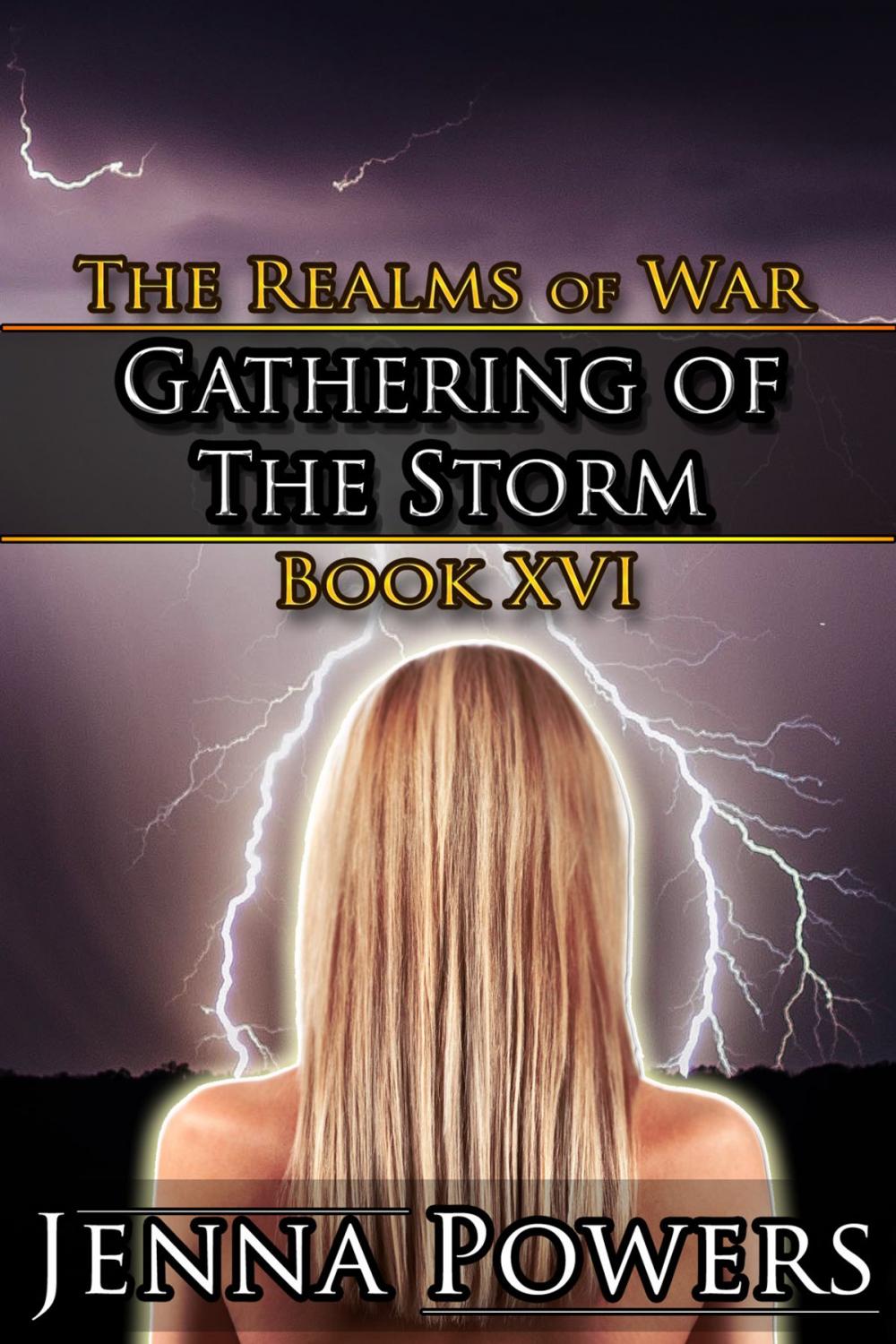 Big bigCover of Gathering of the Storm