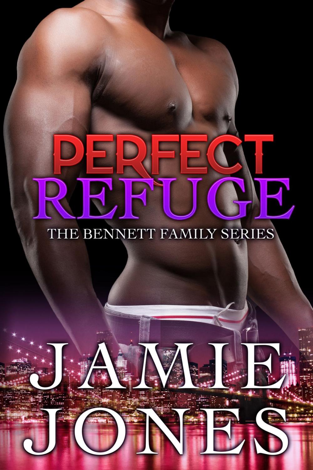 Big bigCover of Perfect Refuge