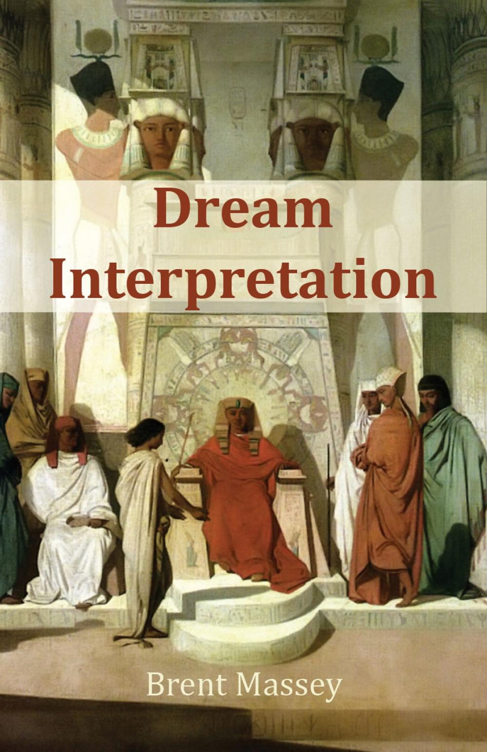 Big bigCover of Dream Interpretation Is God's Business