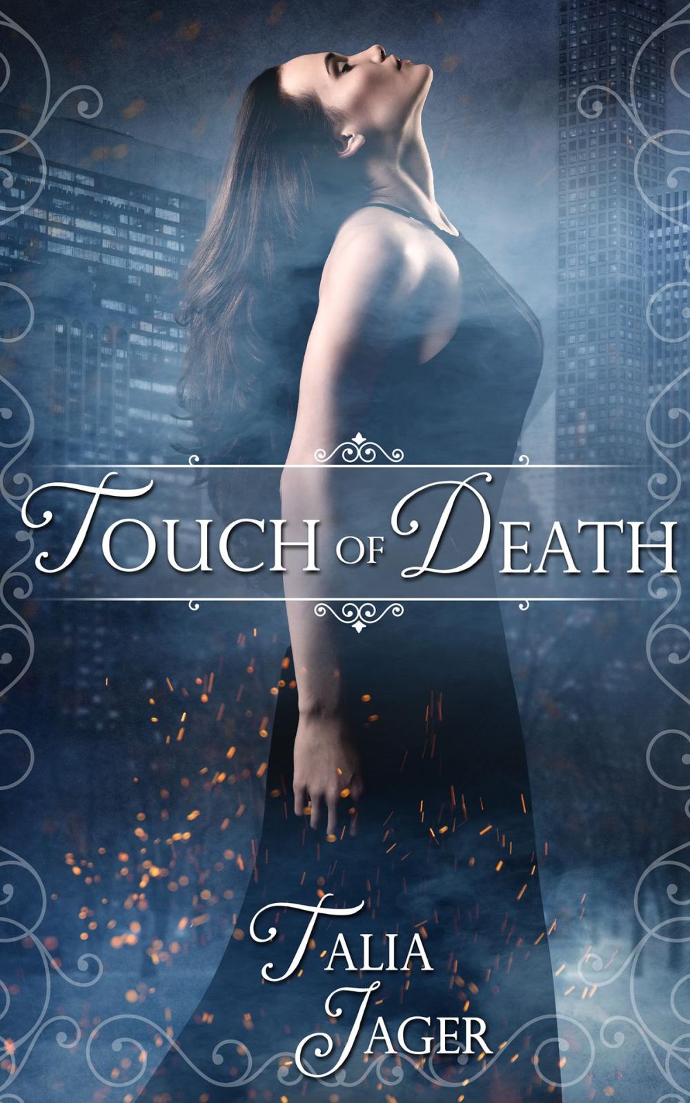 Big bigCover of Touch of Death