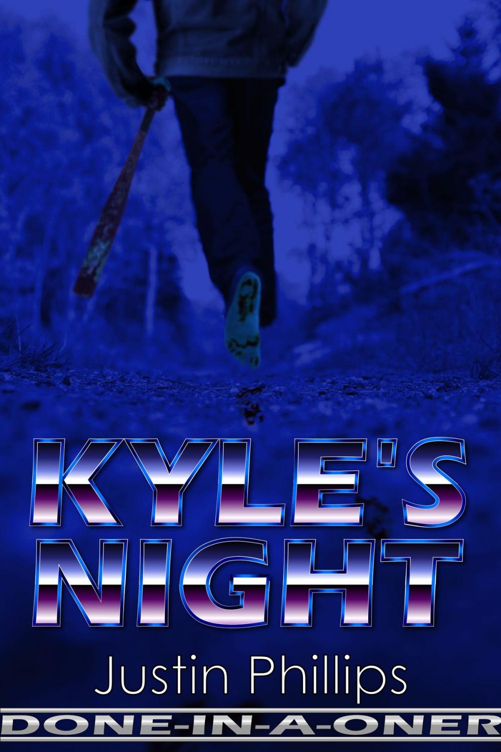 Big bigCover of Kyle's Night