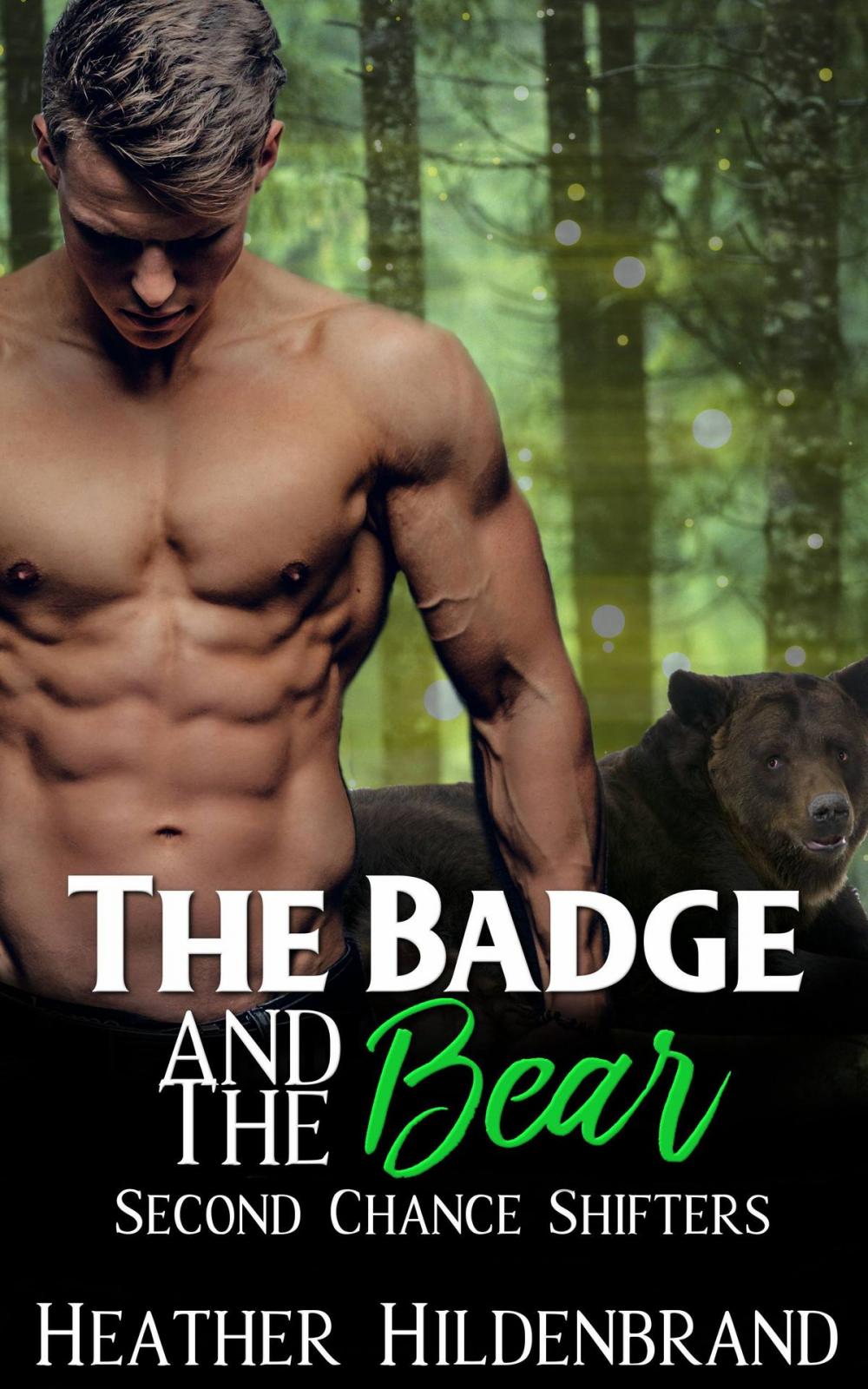 Big bigCover of The Badge And The Bear