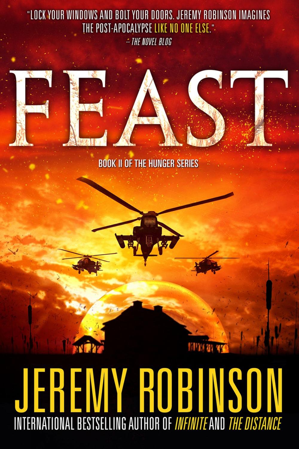 Big bigCover of Feast