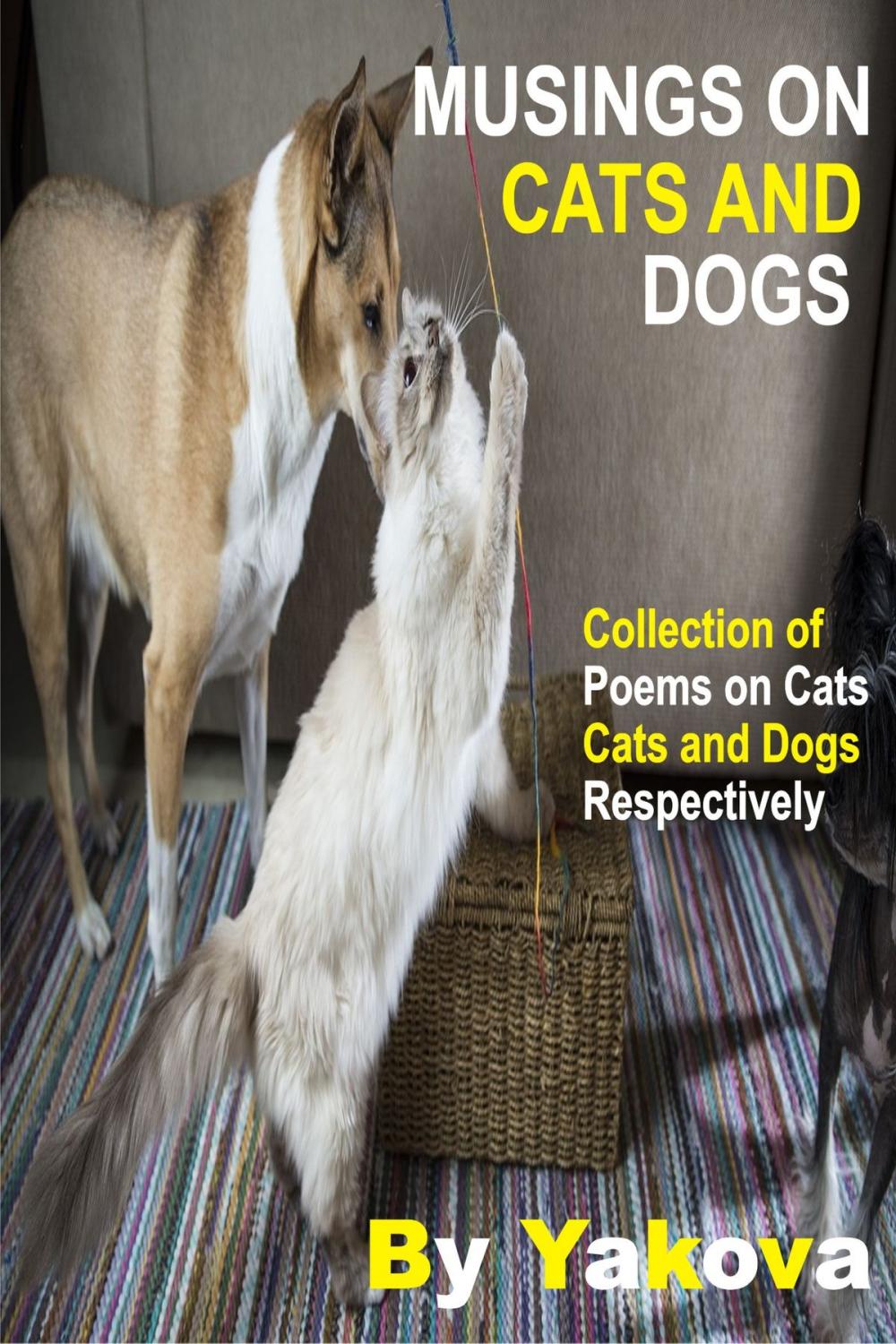 Big bigCover of Musings On Cats And Dogs