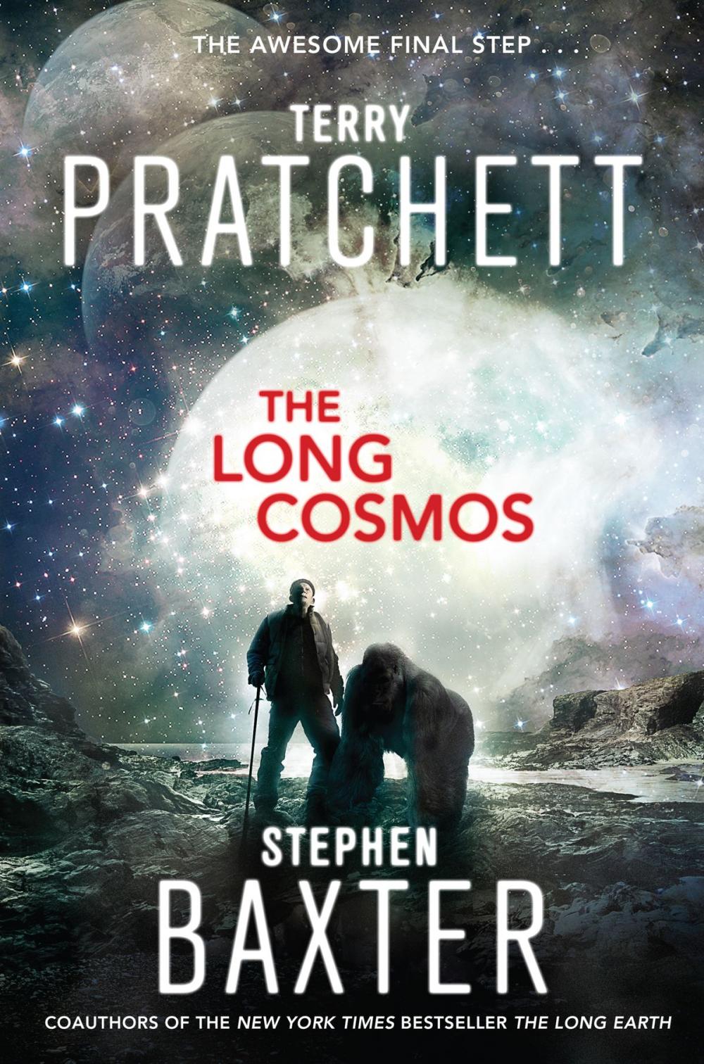 Big bigCover of The Long Cosmos