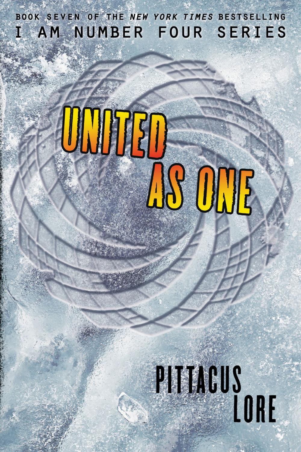 Big bigCover of United as One