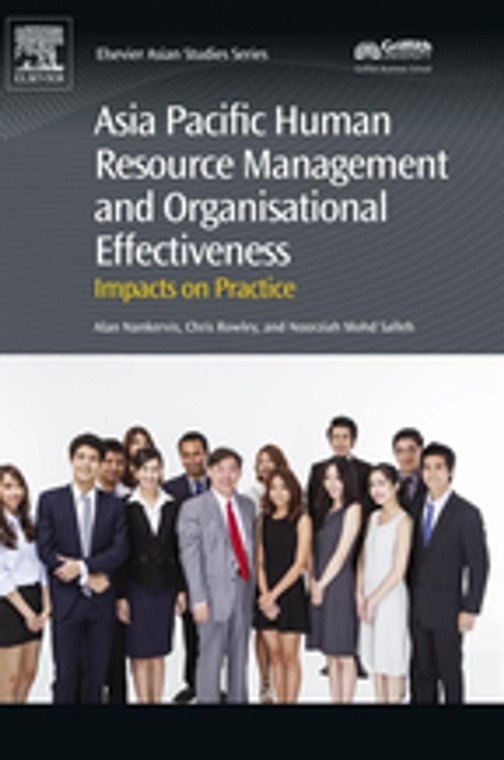 Big bigCover of Asia Pacific Human Resource Management and Organisational Effectiveness