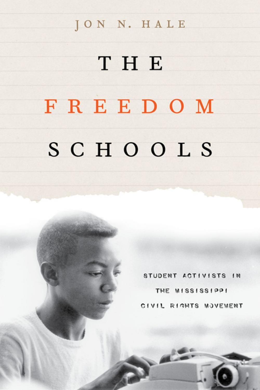 Big bigCover of The Freedom Schools