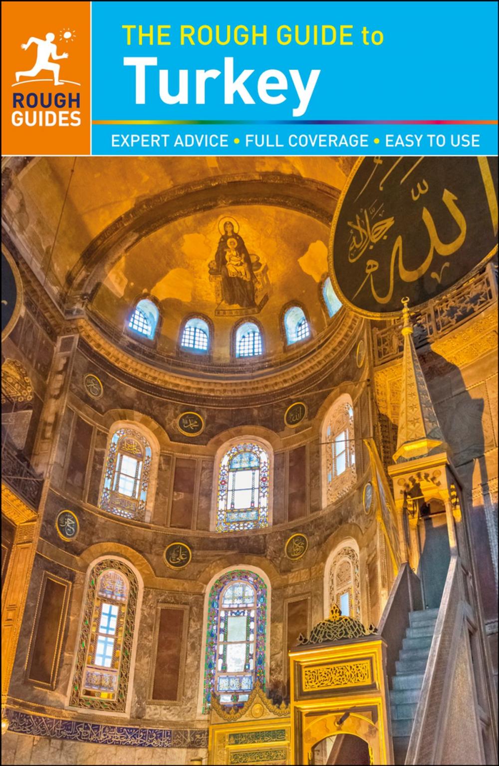 Big bigCover of The Rough Guide to Turkey (Travel Guide eBook)