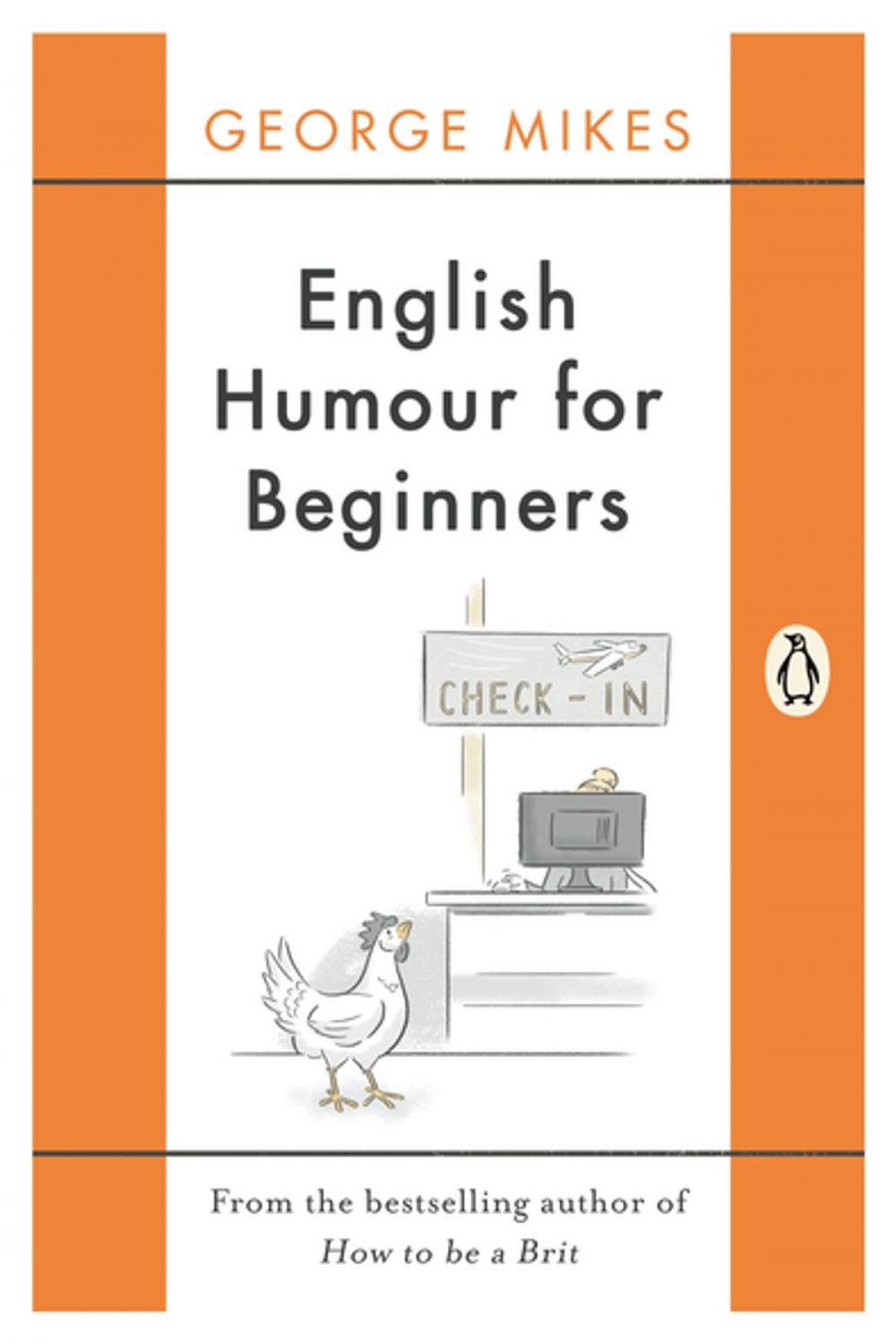 Big bigCover of English Humour for Beginners