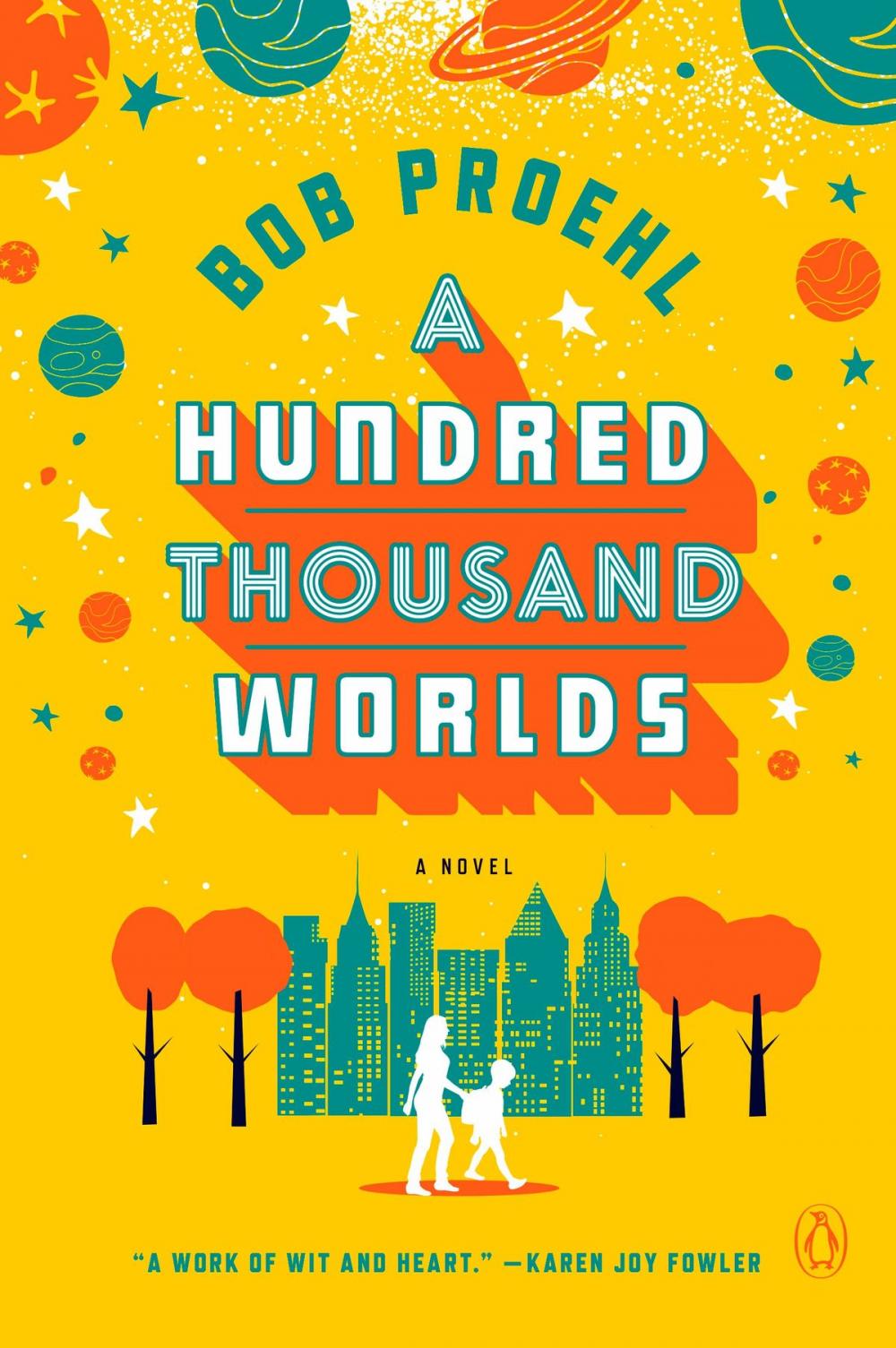 Big bigCover of A Hundred Thousand Worlds