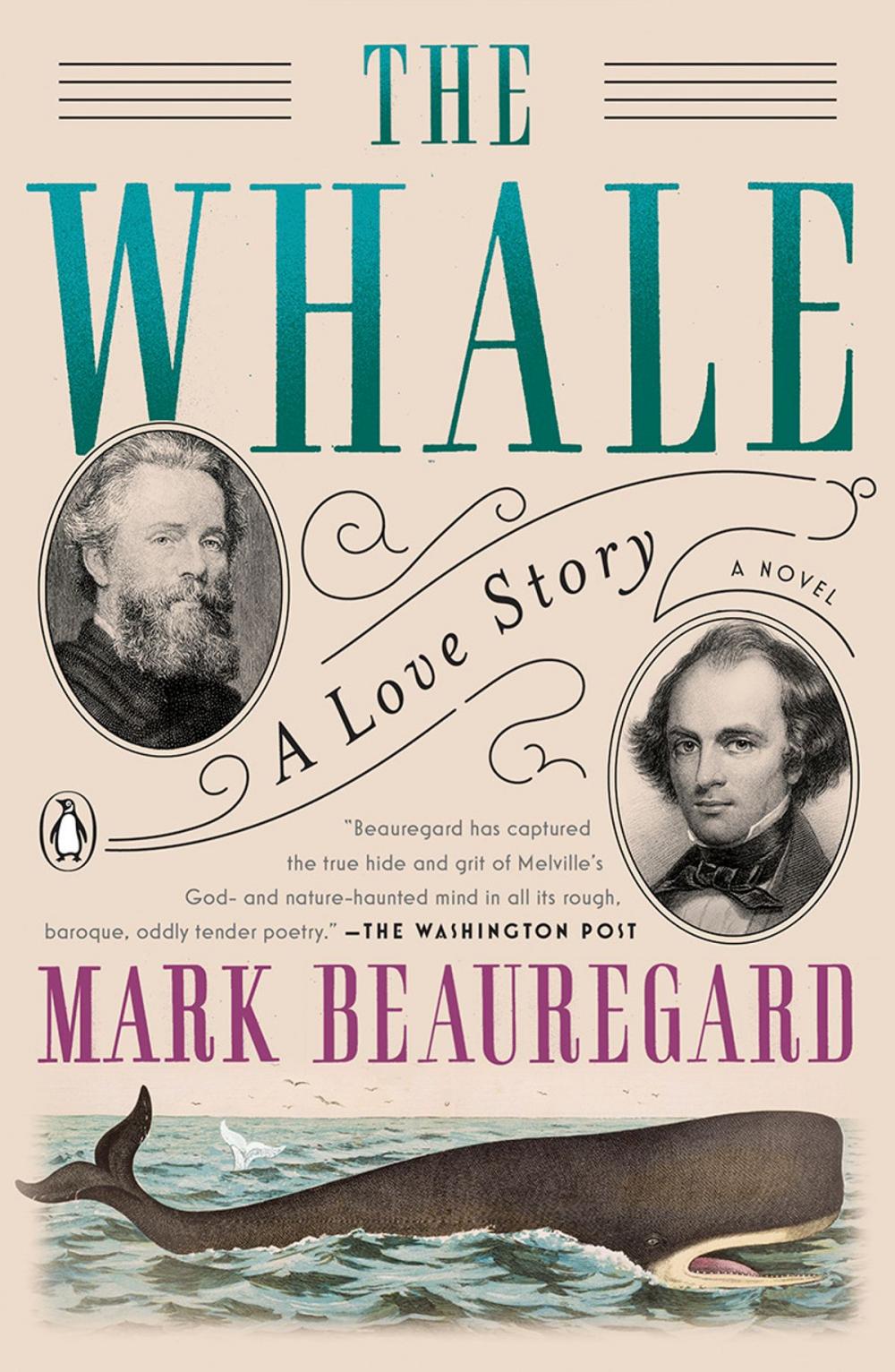 Big bigCover of The Whale: A Love Story
