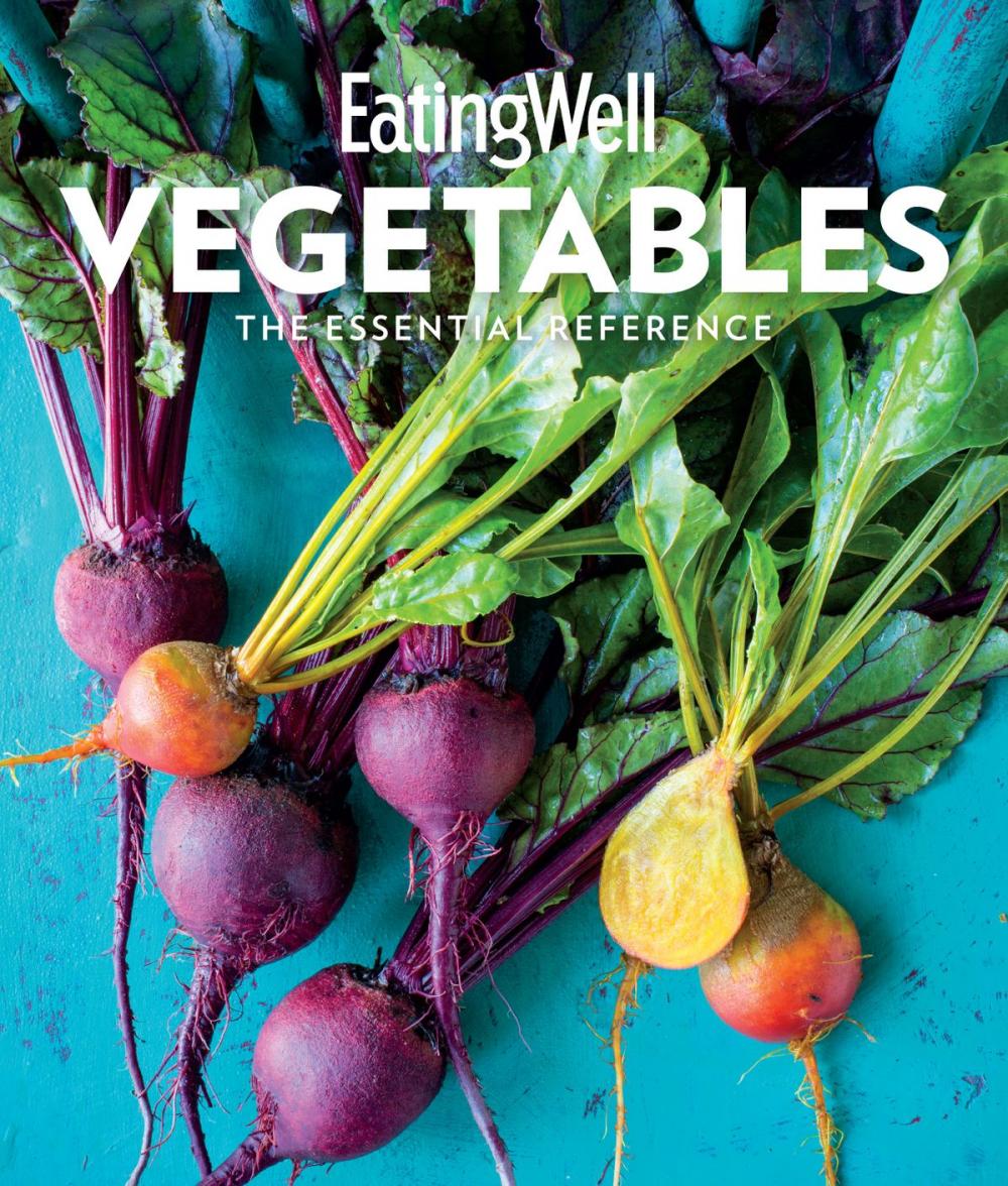 Big bigCover of EatingWell Vegetables