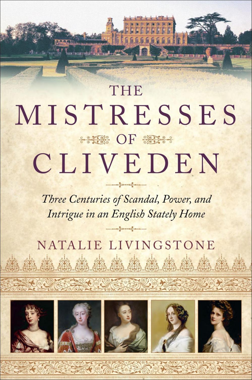 Big bigCover of The Mistresses of Cliveden
