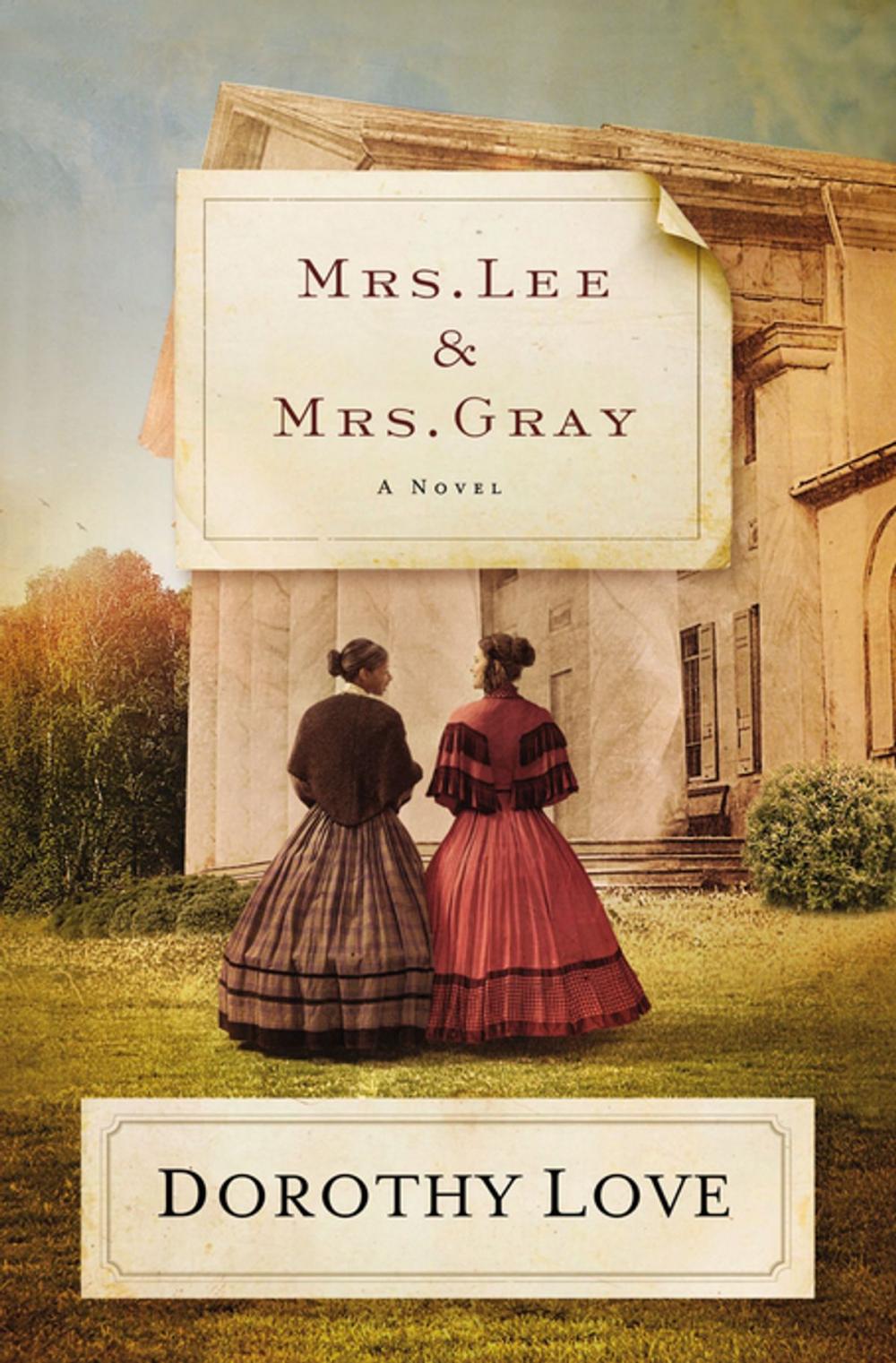 Big bigCover of Mrs. Lee and Mrs. Gray